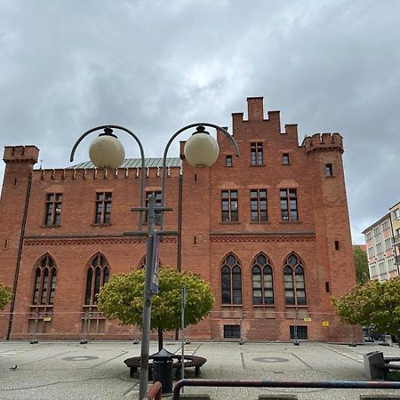 Apartamenty Kapitanskie Blizej Morza Kołobrzeg Buitenkant foto