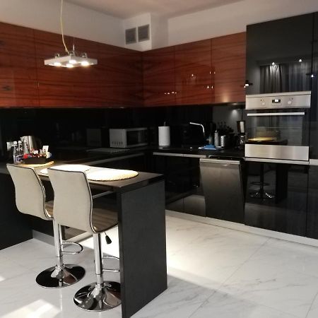 Apartamenty Kapitanskie Blizej Morza Kołobrzeg Buitenkant foto