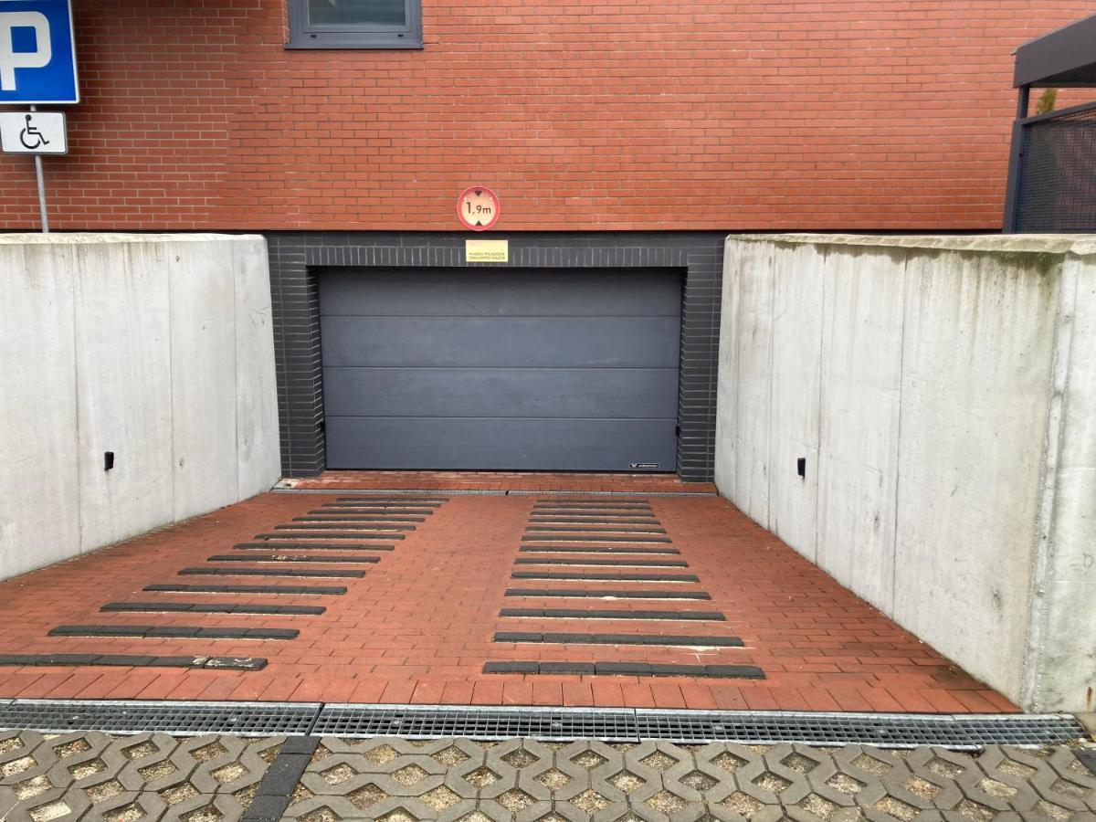 Apartamenty Kapitanskie Blizej Morza Kołobrzeg Buitenkant foto