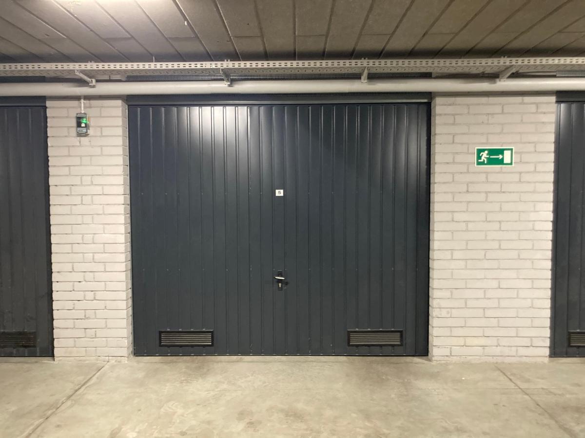 Apartamenty Kapitanskie Blizej Morza Kołobrzeg Buitenkant foto