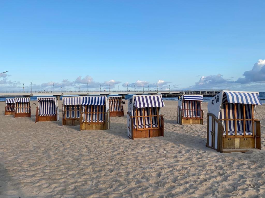 Apartamenty Kapitanskie Blizej Morza Kołobrzeg Buitenkant foto