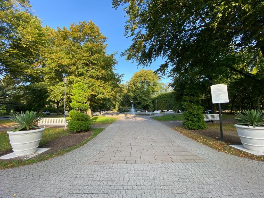 Apartamenty Kapitanskie Blizej Morza Kołobrzeg Buitenkant foto