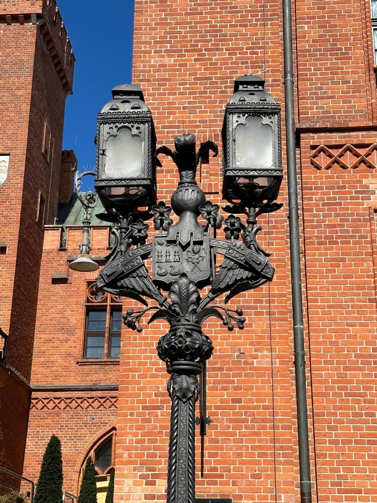 Apartamenty Kapitanskie Blizej Morza Kołobrzeg Buitenkant foto