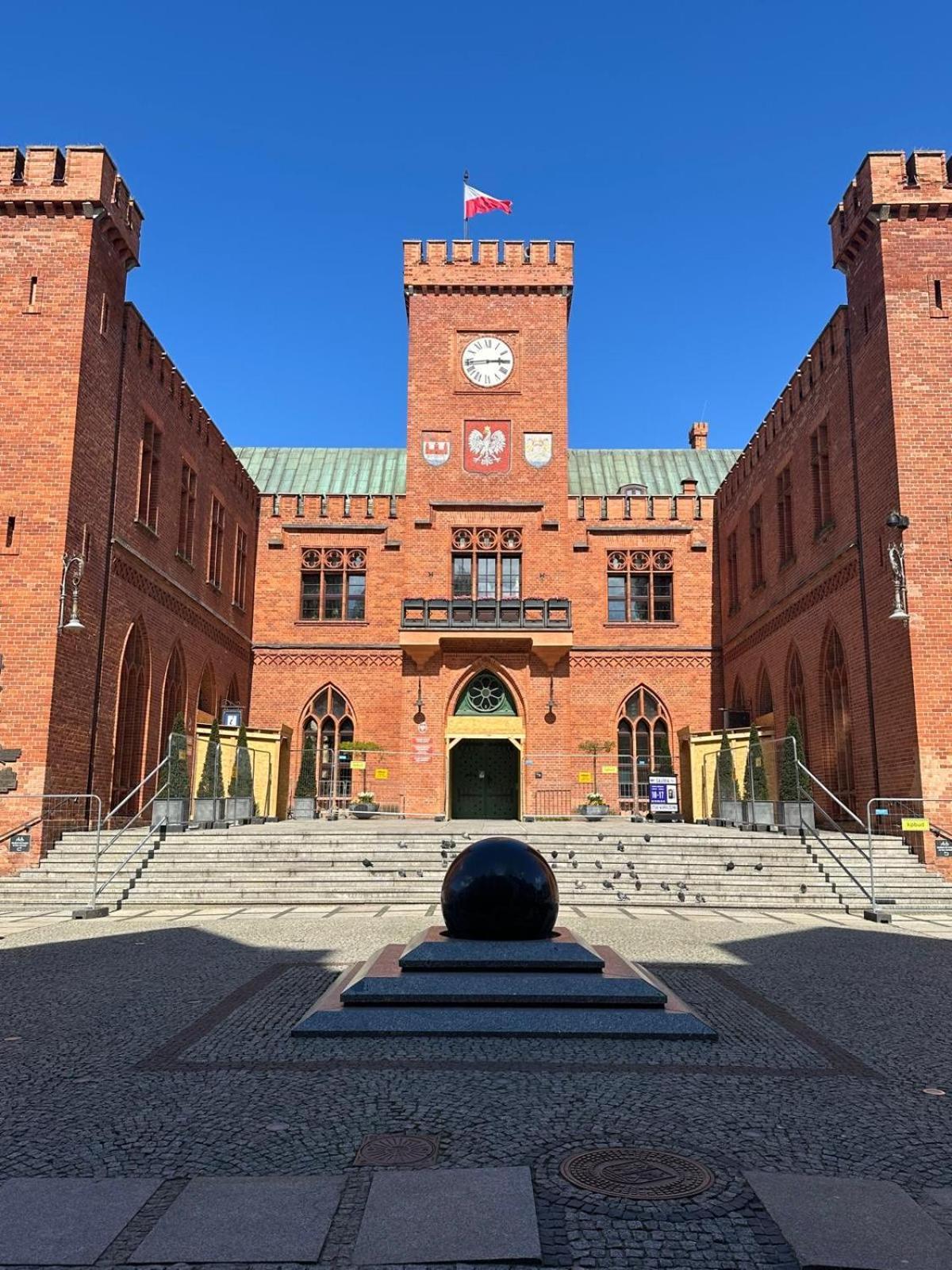 Apartamenty Kapitanskie Blizej Morza Kołobrzeg Buitenkant foto