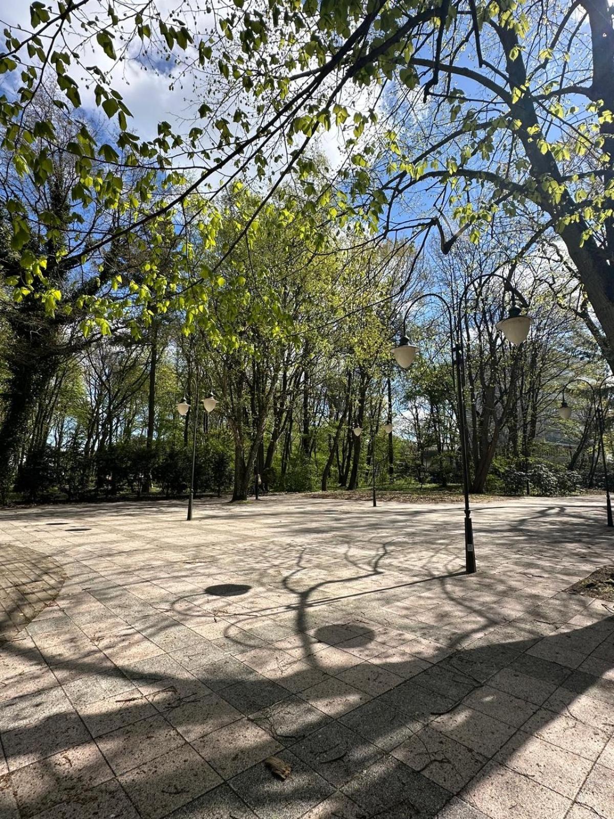 Apartamenty Kapitanskie Blizej Morza Kołobrzeg Buitenkant foto
