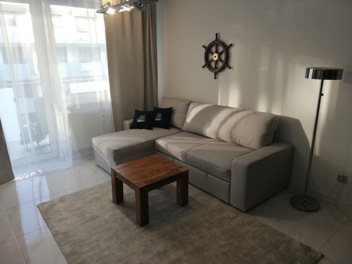 Apartamenty Kapitanskie Blizej Morza Kołobrzeg Buitenkant foto