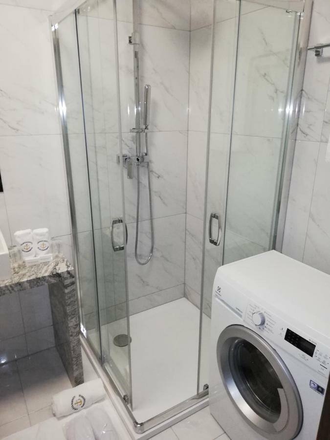Apartamenty Kapitanskie Blizej Morza Kołobrzeg Buitenkant foto