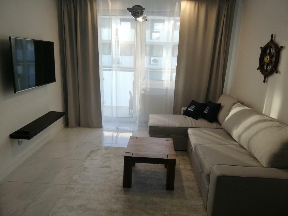 Apartamenty Kapitanskie Blizej Morza Kołobrzeg Buitenkant foto