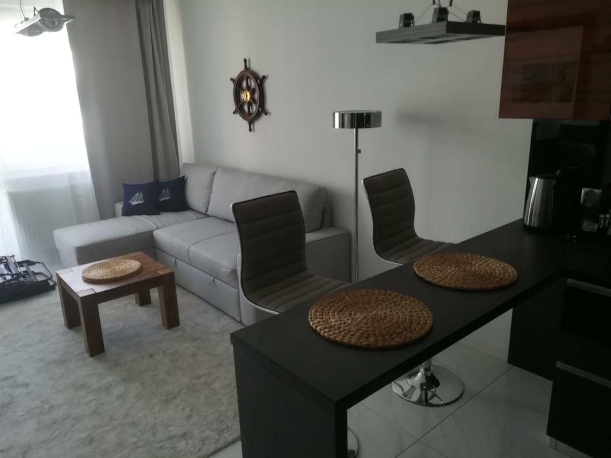 Apartamenty Kapitanskie Blizej Morza Kołobrzeg Buitenkant foto