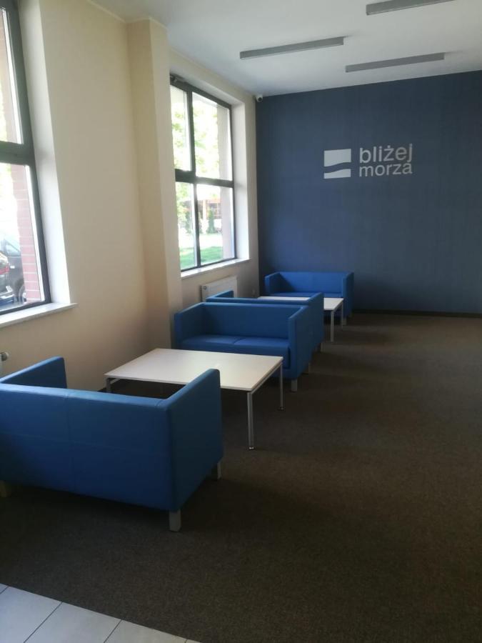 Apartamenty Kapitanskie Blizej Morza Kołobrzeg Buitenkant foto