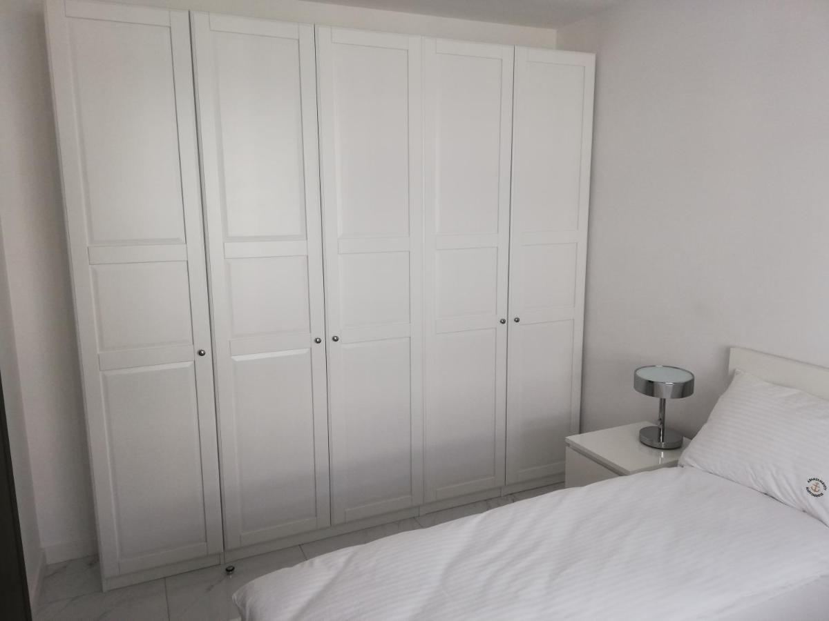 Apartamenty Kapitanskie Blizej Morza Kołobrzeg Buitenkant foto
