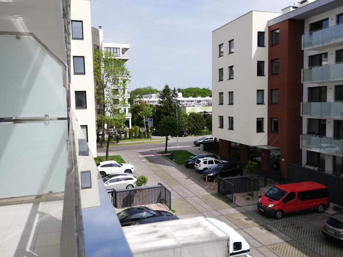 Apartamenty Kapitanskie Blizej Morza Kołobrzeg Buitenkant foto