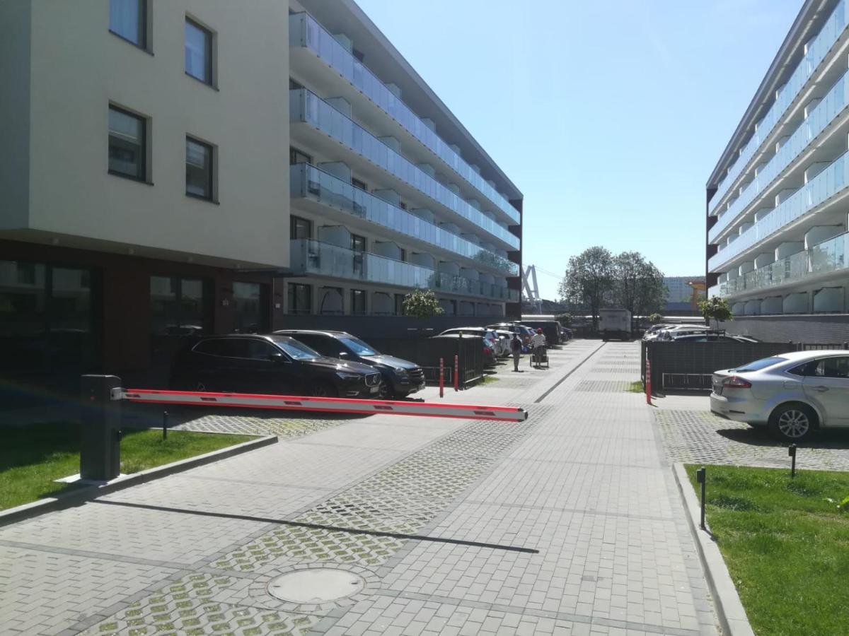Apartamenty Kapitanskie Blizej Morza Kołobrzeg Buitenkant foto