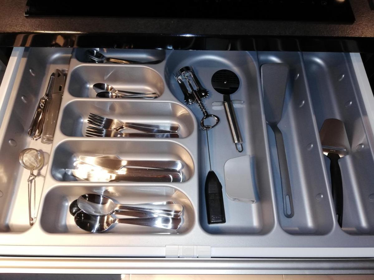 Apartamenty Kapitanskie Blizej Morza Kołobrzeg Buitenkant foto
