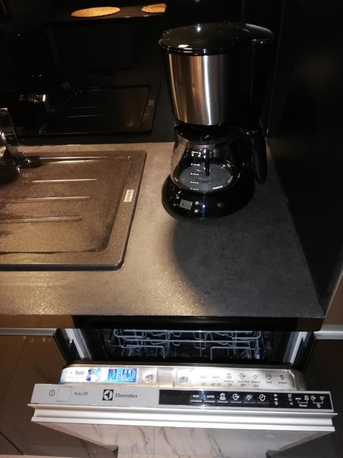 Apartamenty Kapitanskie Blizej Morza Kołobrzeg Buitenkant foto