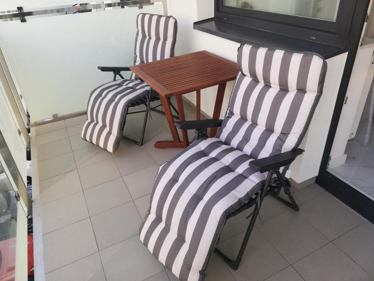 Apartamenty Kapitanskie Blizej Morza Kołobrzeg Buitenkant foto