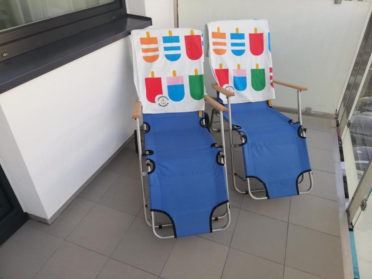 Apartamenty Kapitanskie Blizej Morza Kołobrzeg Buitenkant foto