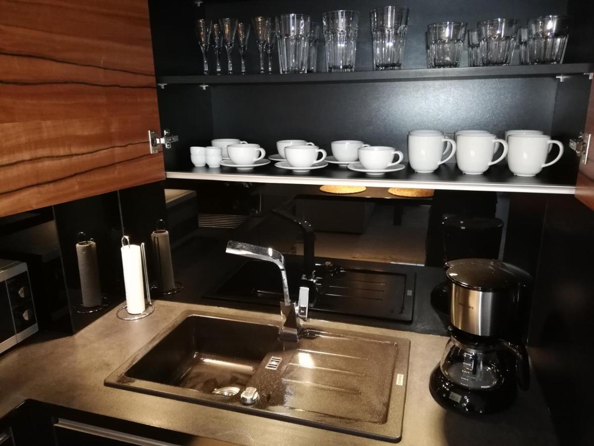 Apartamenty Kapitanskie Blizej Morza Kołobrzeg Buitenkant foto