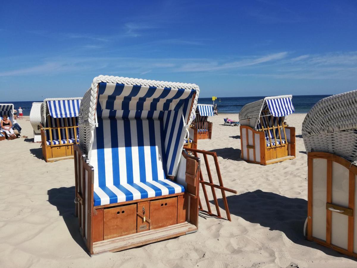 Apartamenty Kapitanskie Blizej Morza Kołobrzeg Buitenkant foto