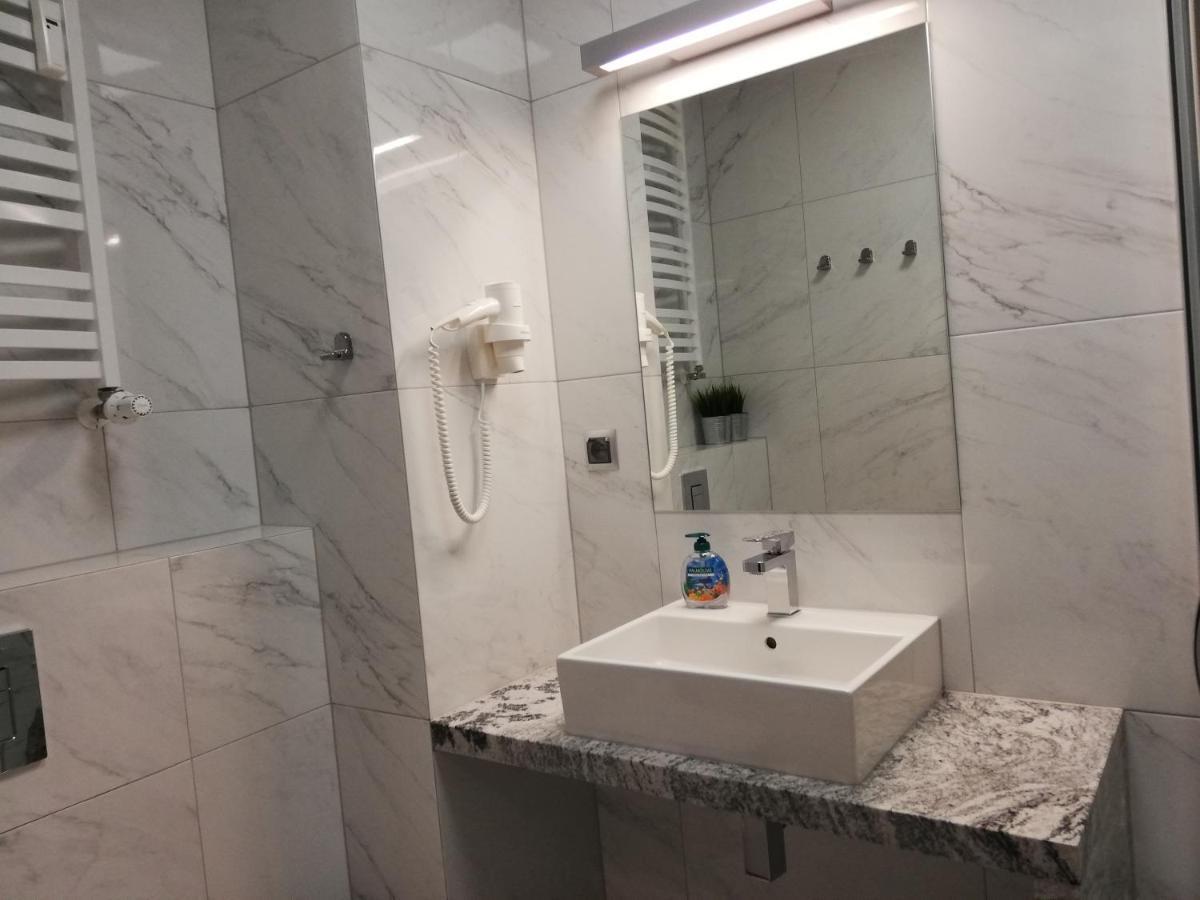 Apartamenty Kapitanskie Blizej Morza Kołobrzeg Buitenkant foto