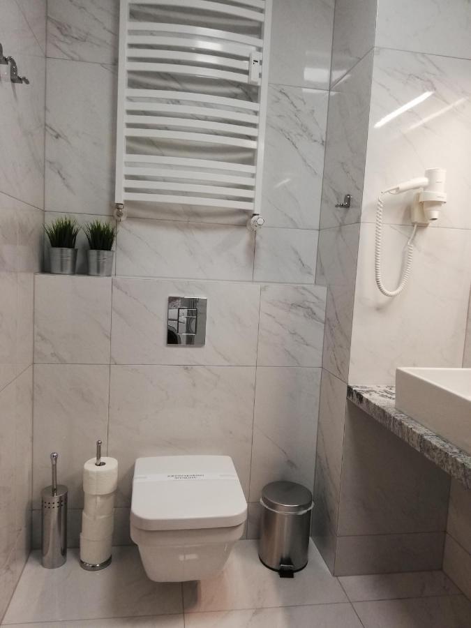 Apartamenty Kapitanskie Blizej Morza Kołobrzeg Buitenkant foto