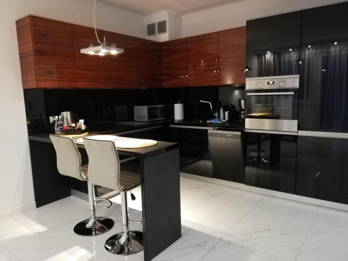 Apartamenty Kapitanskie Blizej Morza Kołobrzeg Buitenkant foto
